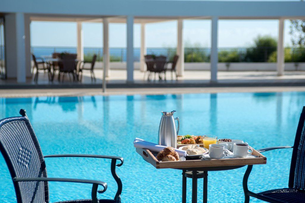 Royal Blue Hotel & Spa Paphos Exterior photo